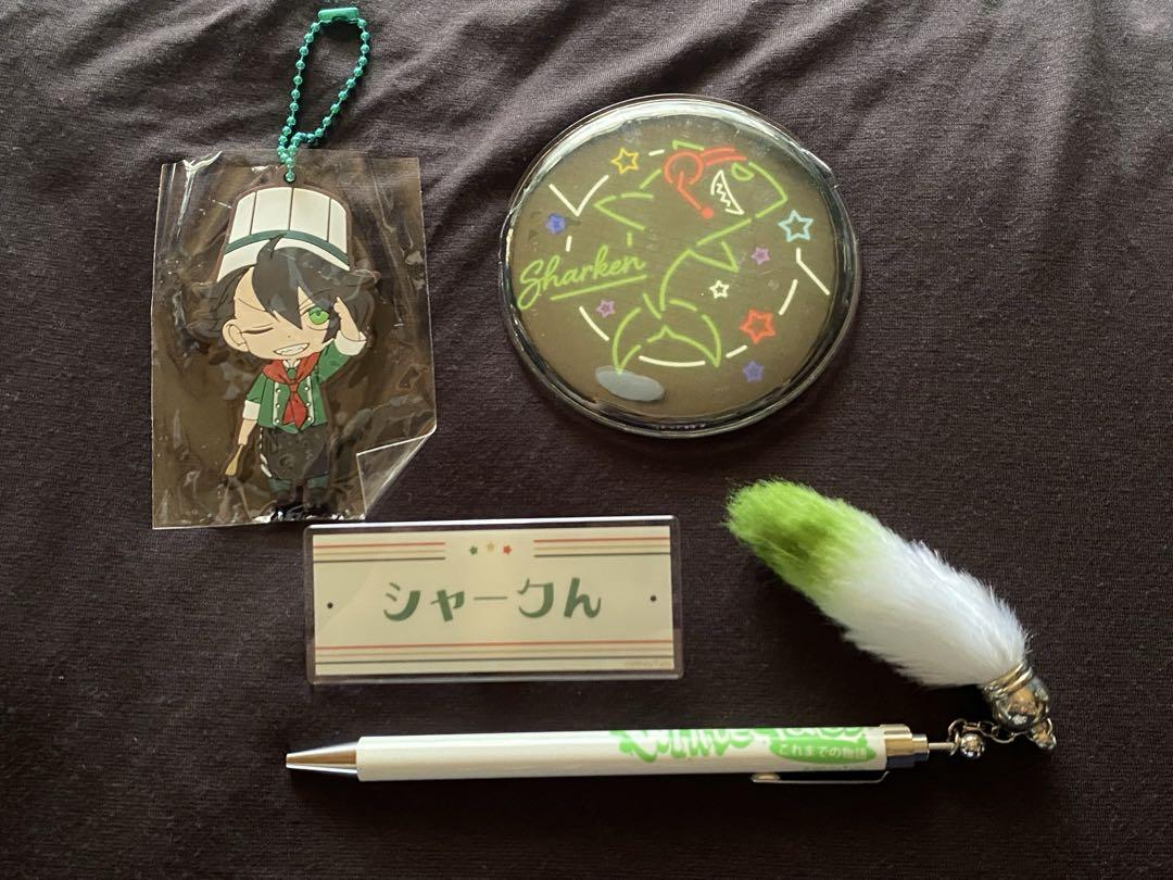ワイテルズ WhiteTails しっぽペン 全種 White Tails【ワイテルズ】 しっぽペン 全種セット 新品