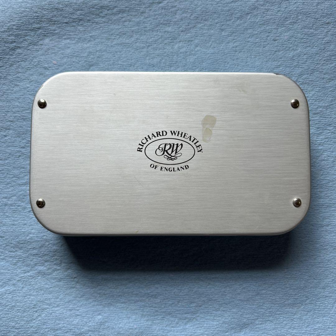 フライマテリアルボックス RICHARD WHEATLEY イングランド製