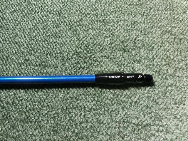 名器レアシャフト グラファイトデザイン BB-5 ( R2 )装着時46.25強