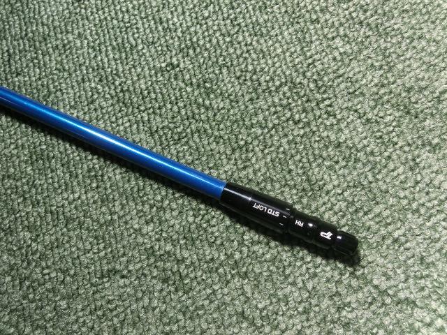 名器レアシャフト グラファイトデザイン BB-5 ( R2 )装着時46.25強