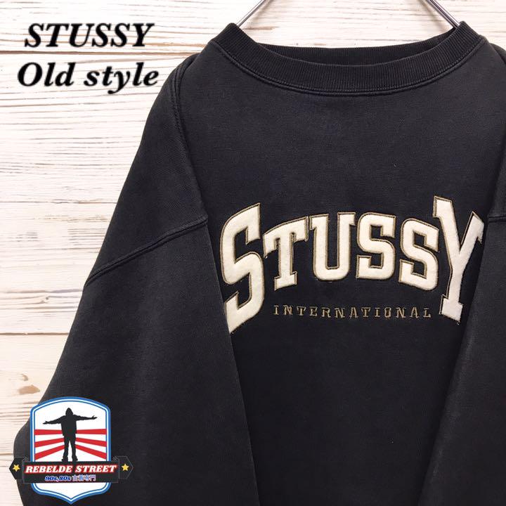 9752円 総合福袋 STUSSY スカル 刺繍 スウェット L 9752円 総合福袋 STUSSY スカル 刺繍 スウェット L