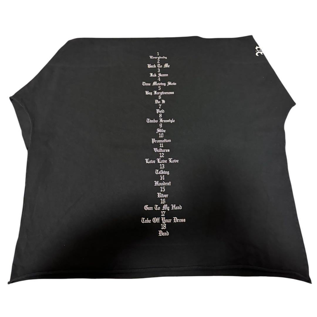 YZY YEEZY Vultures LONG TEE ロンT