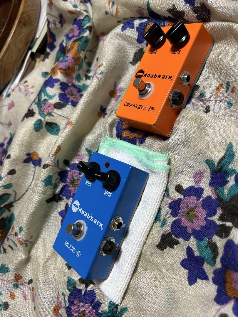 HemHem様用 ノアズアークBLUE & ORANGE