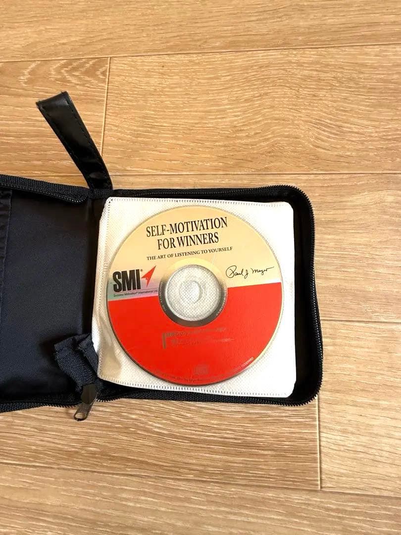 SMI パーソナルモチベーションの力 新品未使用 教材セット SMI パーソナルモチベーションの力 新品未使用 教材セット