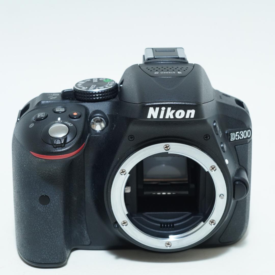 WiFi機能★Nikon D5300★ラクラク自撮り♪