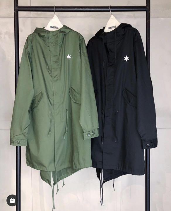 正規店即納 最終価格 PAMEO POSE W Swan Mods Coat LY6gb-m77905092568 2023最新作