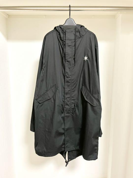 正規店即納 最終価格 PAMEO POSE W Swan Mods Coat LY6gb-m77905092568 2023最新作