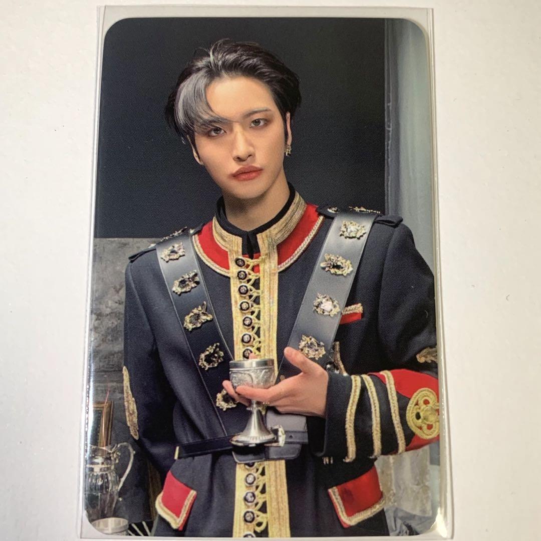 ATEEZ ソンファ soundwave 3形態特典 トレカ 最安】ATEEZ ソンファ soundwave 3形態 スペシャル特典トレカ