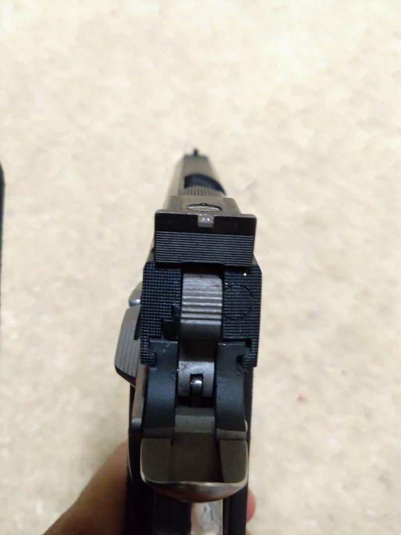 ウエスタンアームズコルト .45 GOVERNMENT ガスガン