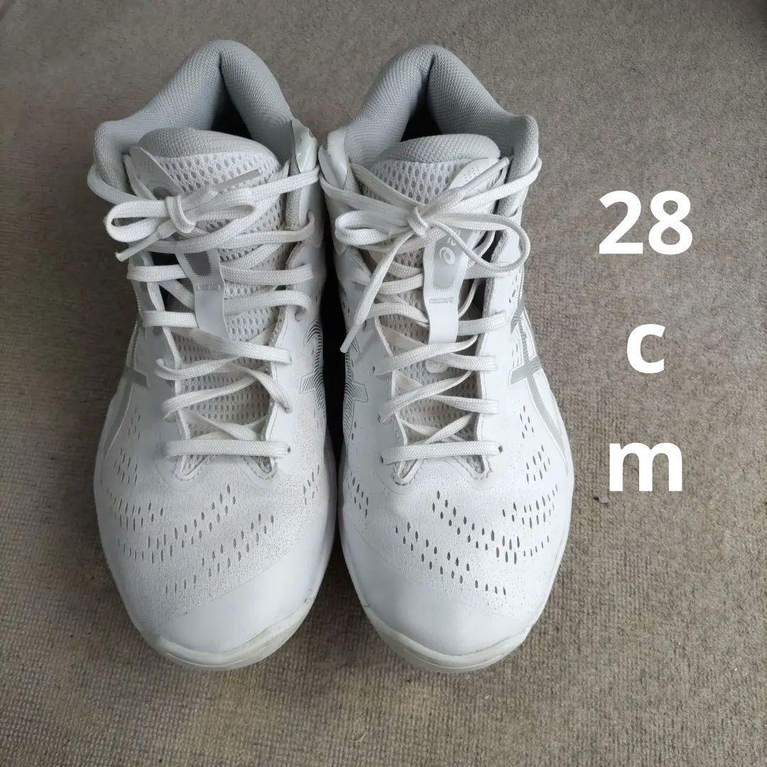 アシックス(asics) バスケットボールゲルフープ V16エクストラワイド