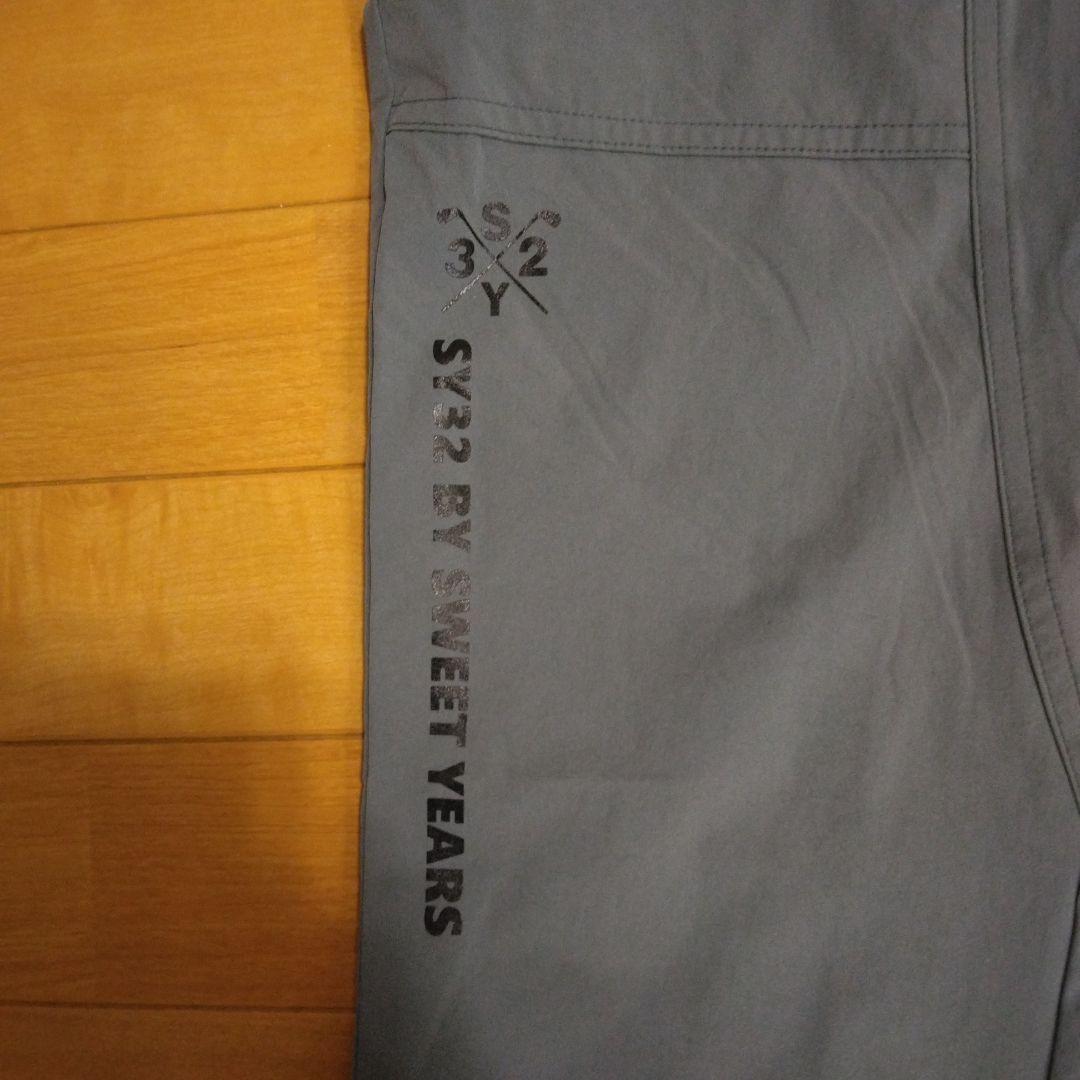 SY32 BY SWEET YEARS men'sパンツ Lsize