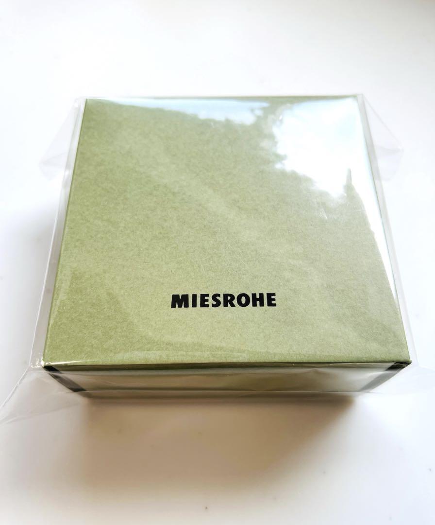 【新品未使用】　MIESROHE バングル