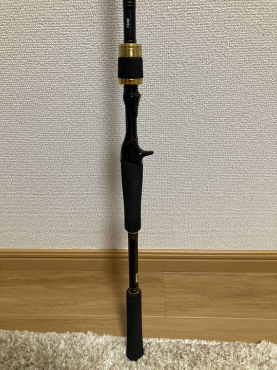 最新作国産 ダイワ 73HB ボートシーバスロッド bLUod-m77906078014 ラテオ 好評超歓迎