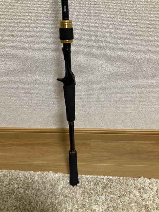 最新作国産 ダイワ 73HB ボートシーバスロッド bLUod-m77906078014 ラテオ 好評超歓迎