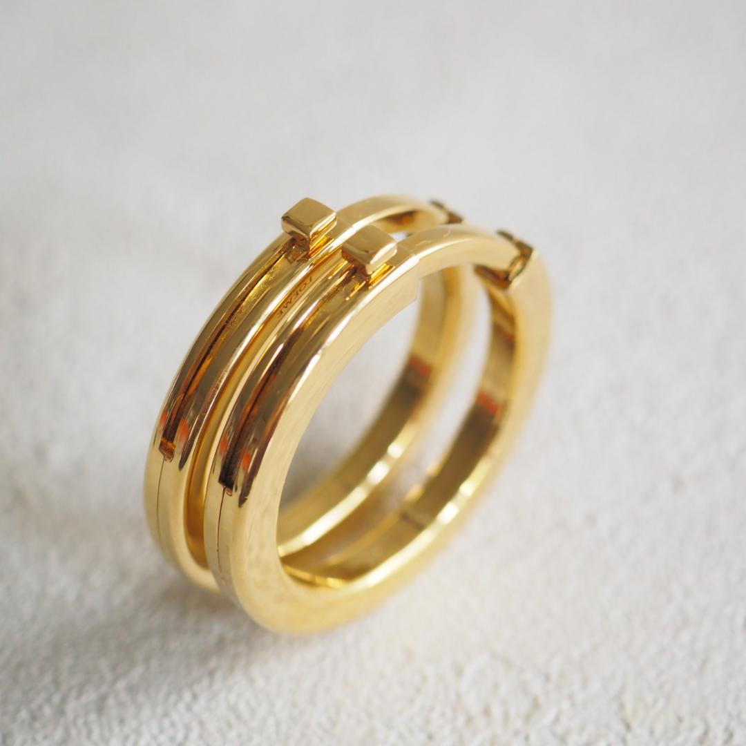 美品★ ロエベ LOEWE キーチャーム キーホルダー キーフック B 美品★ ロエベ LOEWE キーチャーム キーホルダー キーフック B