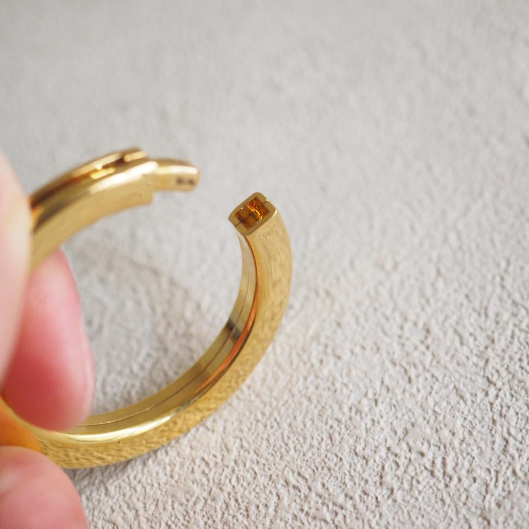 美品★ ロエベ LOEWE キーチャーム キーホルダー キーフック B 美品★ ロエベ LOEWE キーチャーム キーホルダー キーフック B