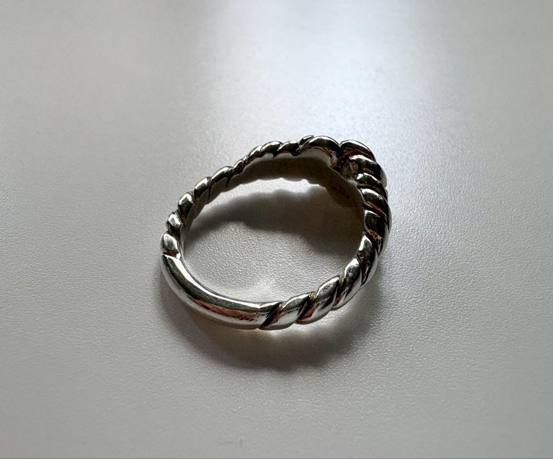 【Llife】 TORSADE RING 18号