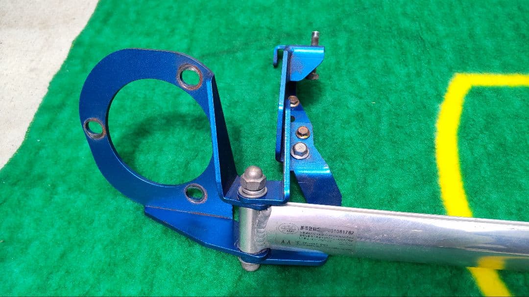 ランサーエボリューション CZ4A クスコ タワーバー マスタシリンダー