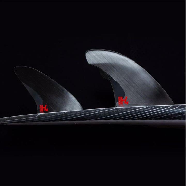 豊富な新作 FCS2 H4 Carbon Fin カーボン FCS フィン Sサイズ EQRHS-m77907950139 特価新作