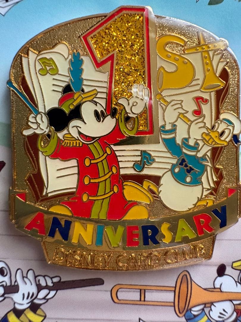 Disney Card Club❗️限定記念グッズ Disney Card Club❗️限定記念グッズ