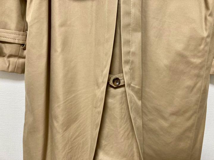 Spick&Spanのトレンチコート