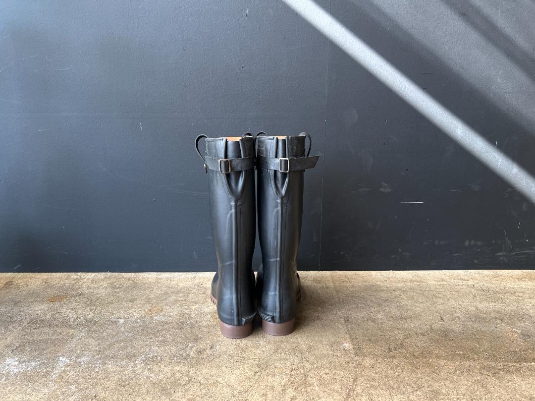 アウトレット品 Daiichi Rubber RAKA 長靴 27cm ブラック 画像2