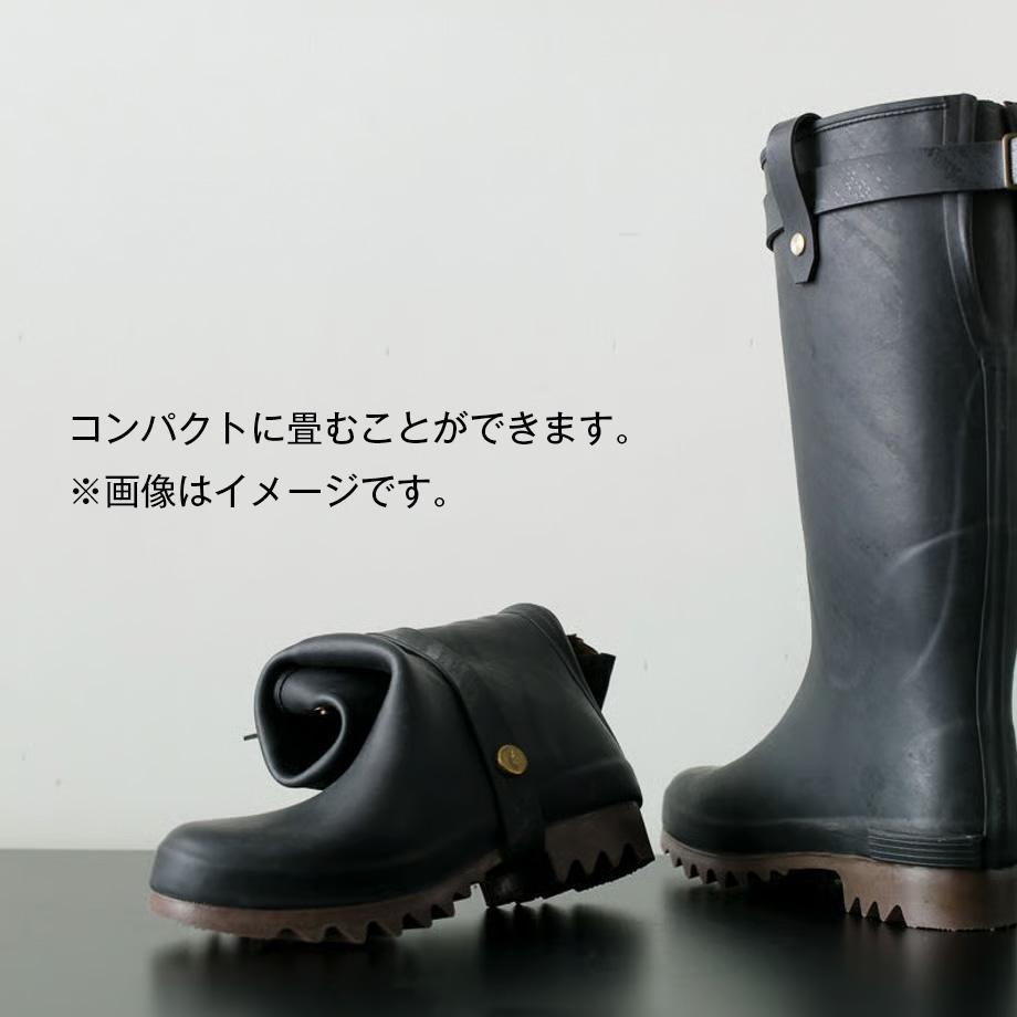 アウトレット品 Daiichi Rubber RAKA 長靴 27cm ブラック 画像8
