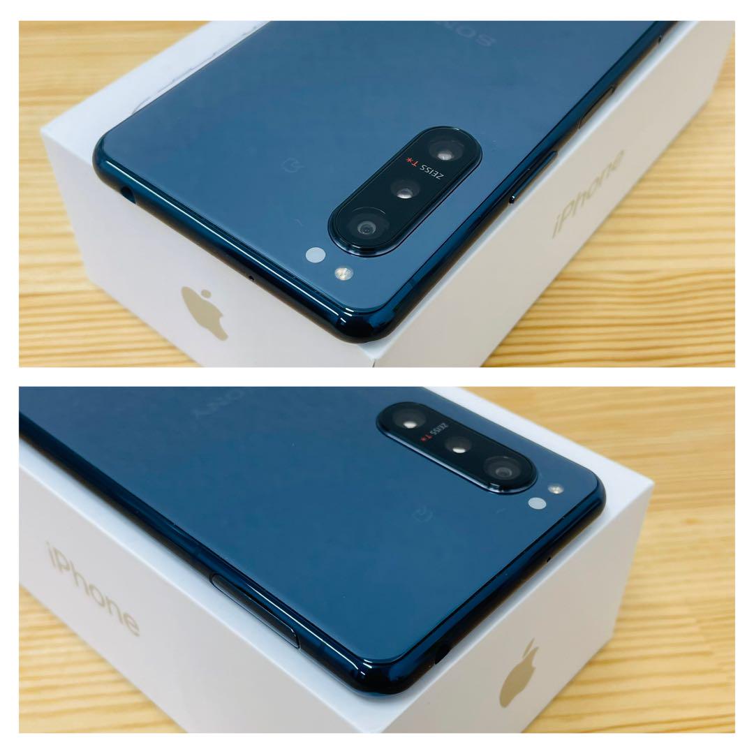 A訳あり　Xperia 5 Ⅱ XQ-AS42 128 GB SIMフリー 本体 A訳あり Xperia 5 Ⅱ XQ-AS42 128 GB SIMフリー 本体