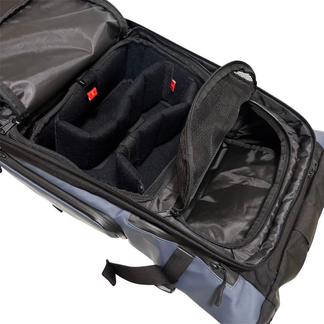極美品 WANDRD プロヴォーグ21 バックパック カメラバッグ エーゲブルー 極美品 WANDRD プロヴォーグ21 バックパック カメラバッグ エーゲブルー