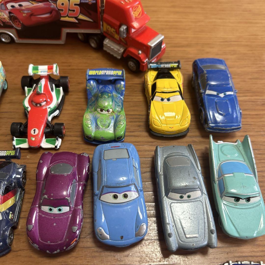 トミカカーズシリーズ まとめ売り(13台)｜Yahoo!フリマ（旧