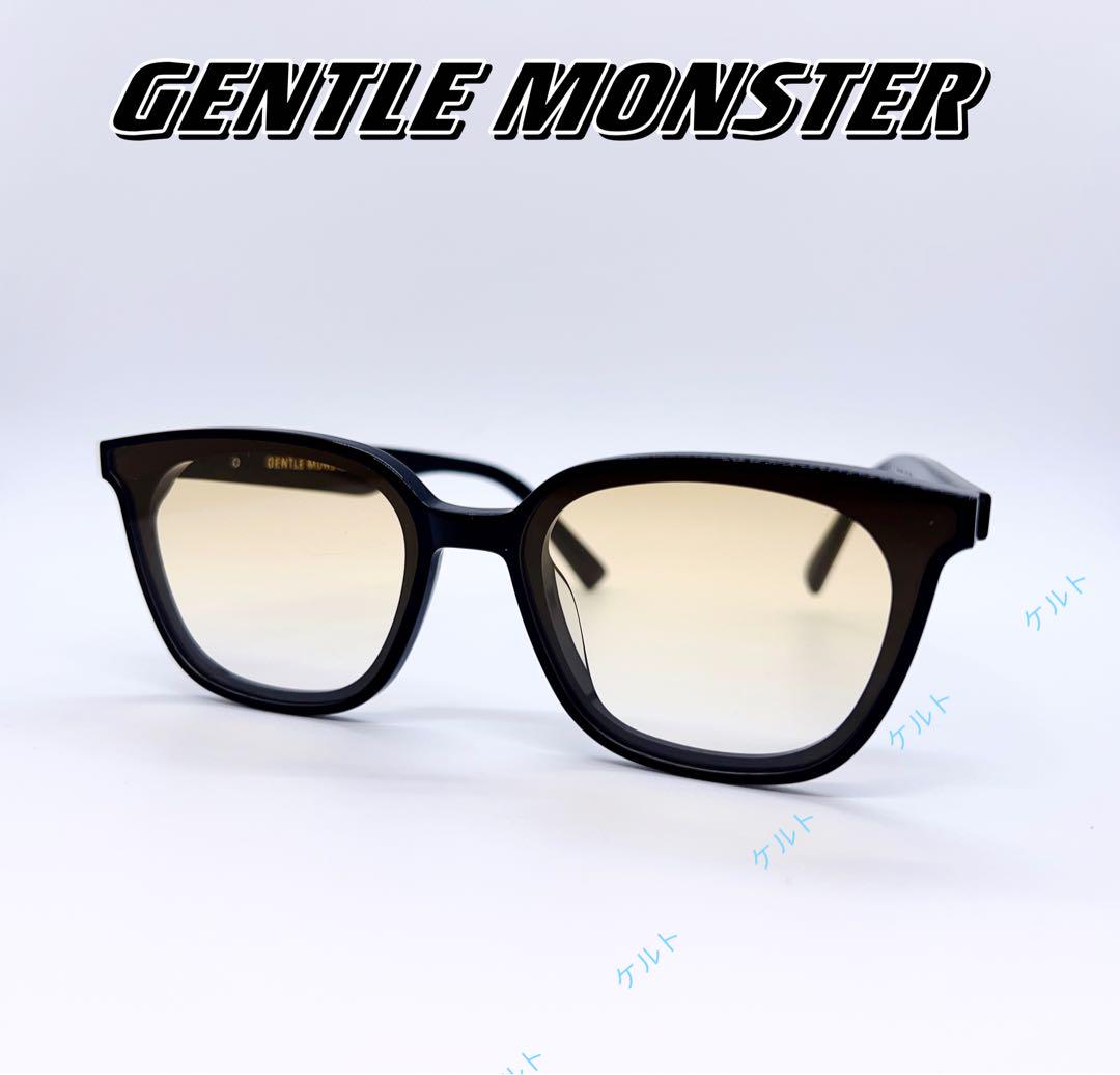 Gentle Monster ジェントルモンスター サングラス LILIT BR ネット限定