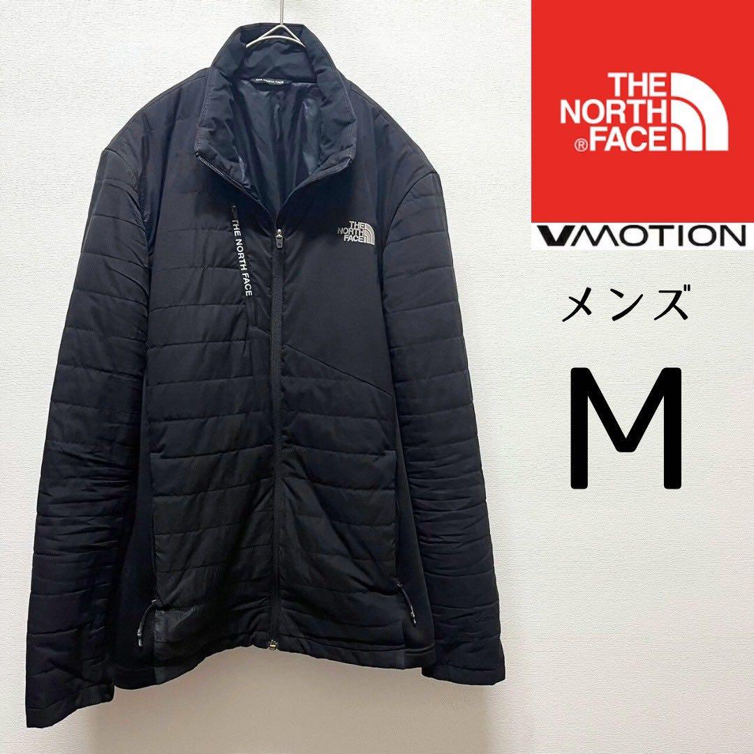 ノースフェイス THE NORTH FACE 防寒 ジャケット メンズM 黒