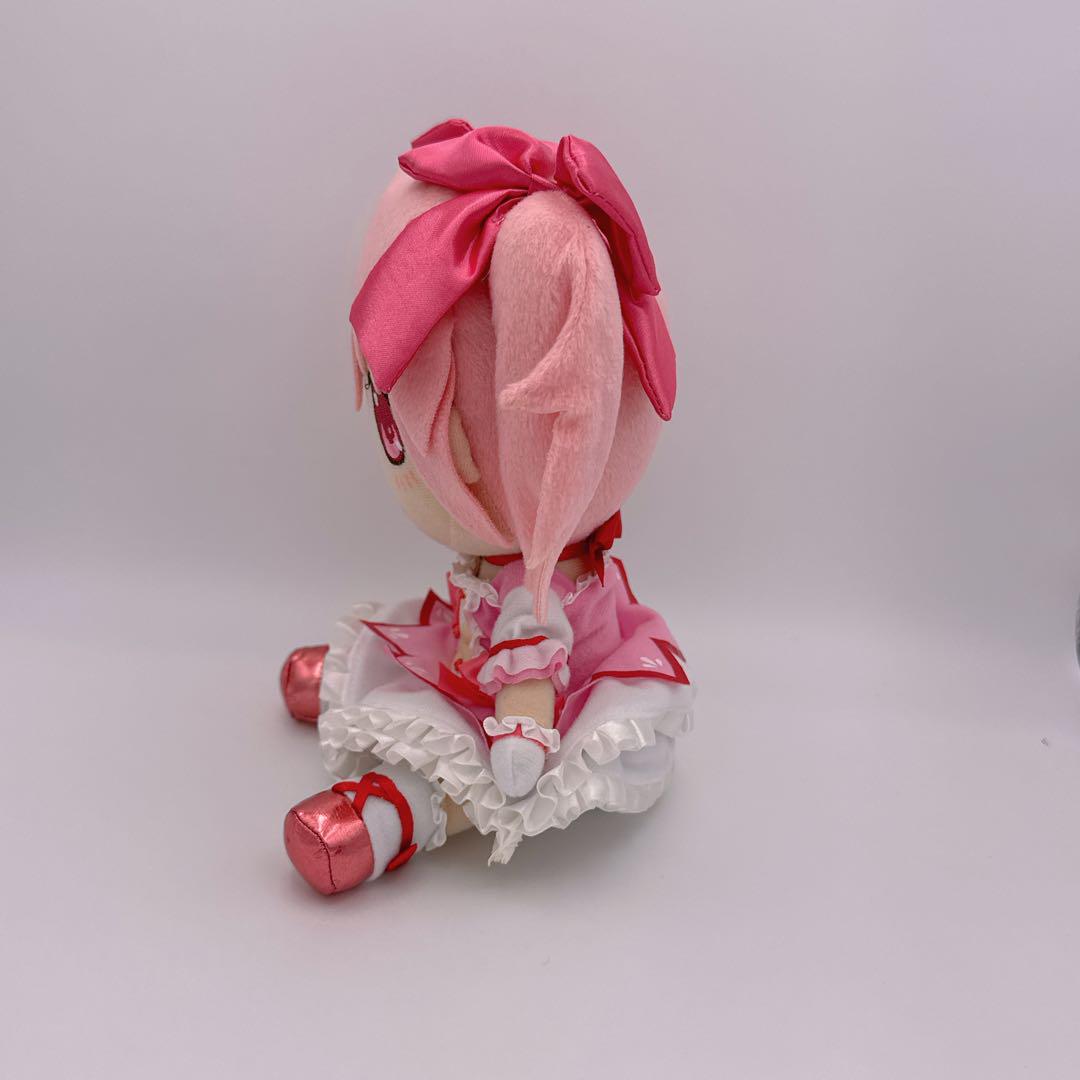 劇場版 魔法少女まどか☆マギカ 新編 叛逆の物語 鹿目まどか ぬいぐるみ