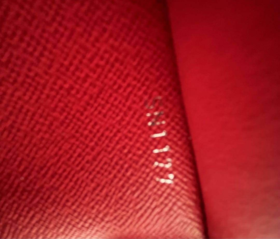 supreme Louis vuitton チェーンウォレット 財布 エピ