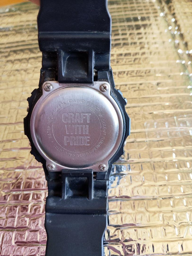 カシオ G-SHOCK Neighborhood