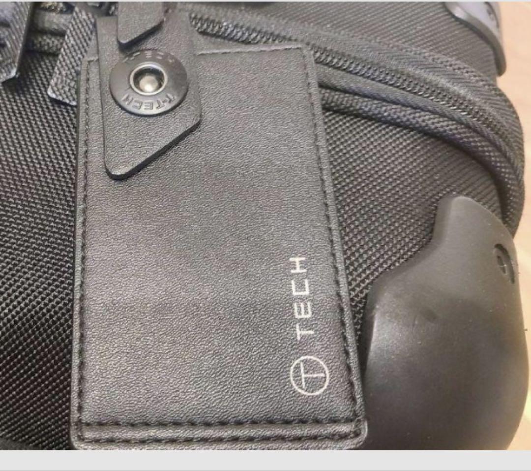 T TECH （TUMI）ブラック キャリーケース 中型