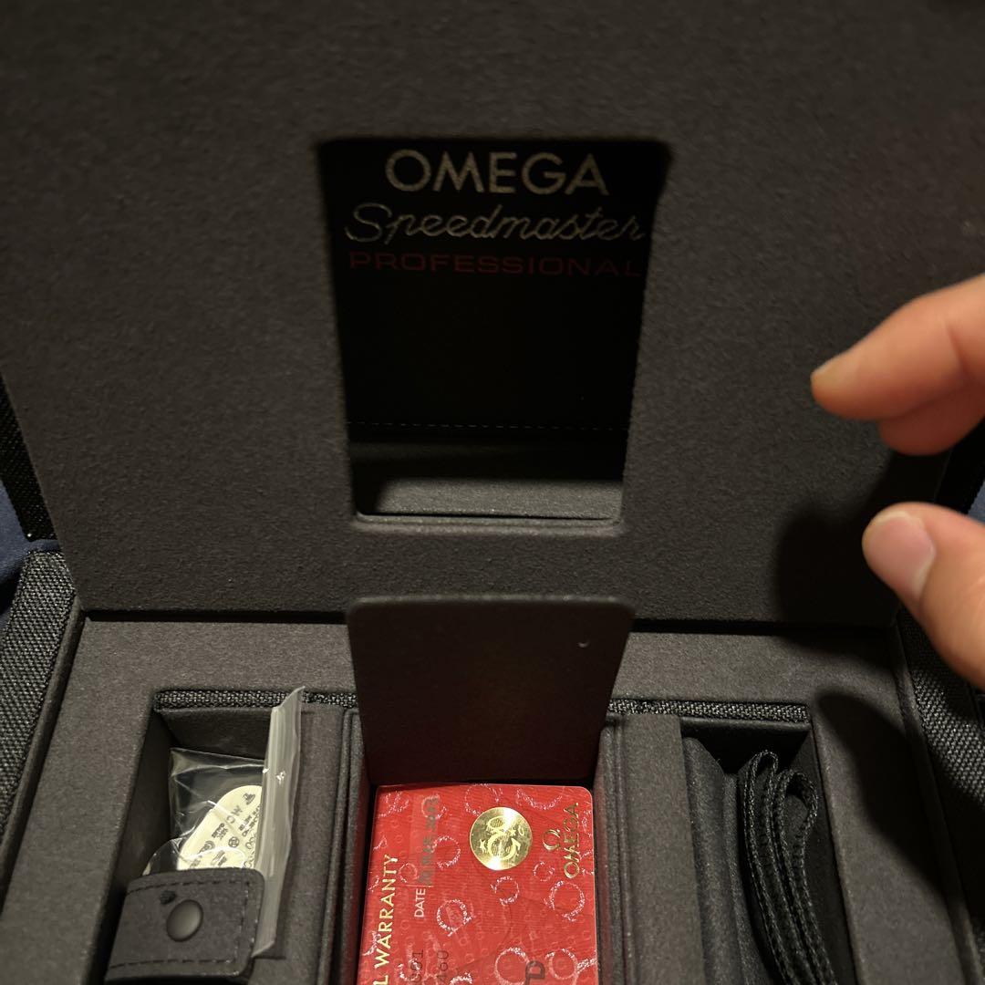 オメガスピードマスタープロフェッショナル310.32.42.50.01.001