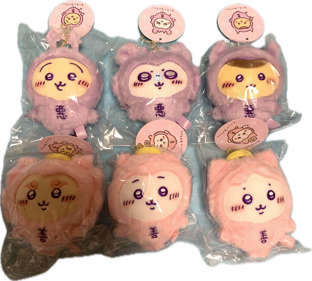 ちいかわ ちいかわ てんしとあくま あくまのあかちゃん うさぎ