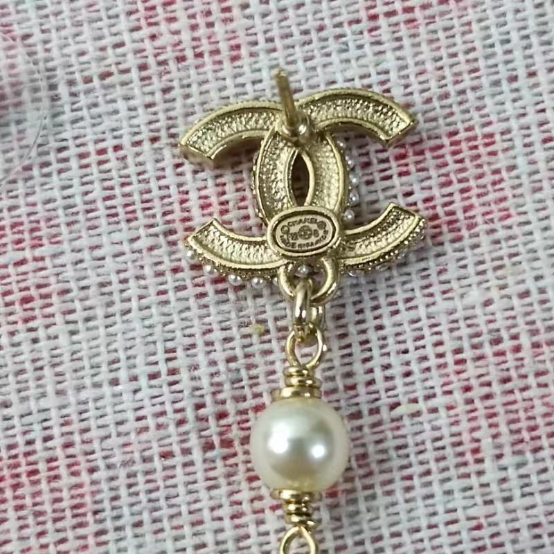 CHANEL★シャネル★ピアス ココマーク
