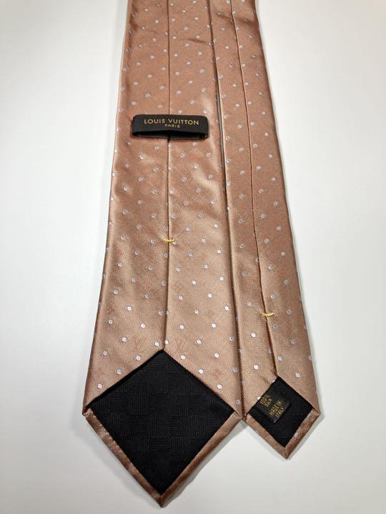 ✨美品✨ LOUIS VUITTON ルイヴィトン ネクタイ モノグラム ドット ✨美品✨ LOUIS VUITTON ルイヴィトン ネクタイ モノグラム ドット