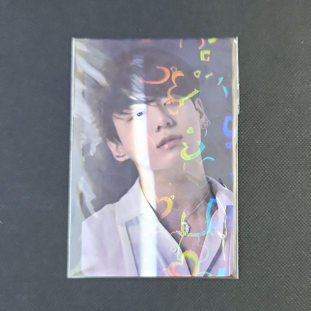 BTS proof FC特典　ホログラム　トレカ　ジョングク Amazon.co.jp: BTS PROOF FC特典 公式 ホログラム トレカ