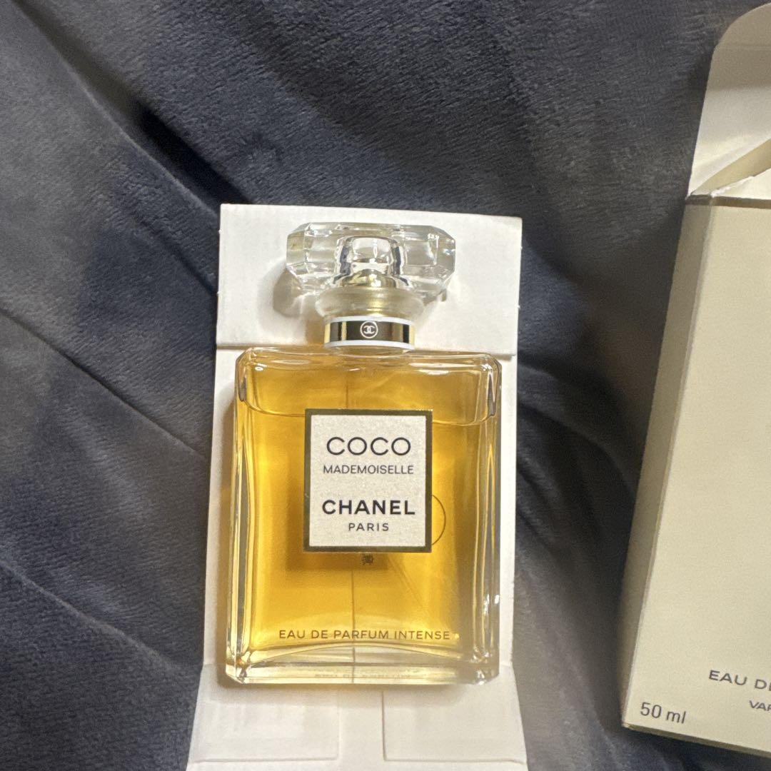CHANEL COCO MADEMOISELLE 50ml 新品未使用