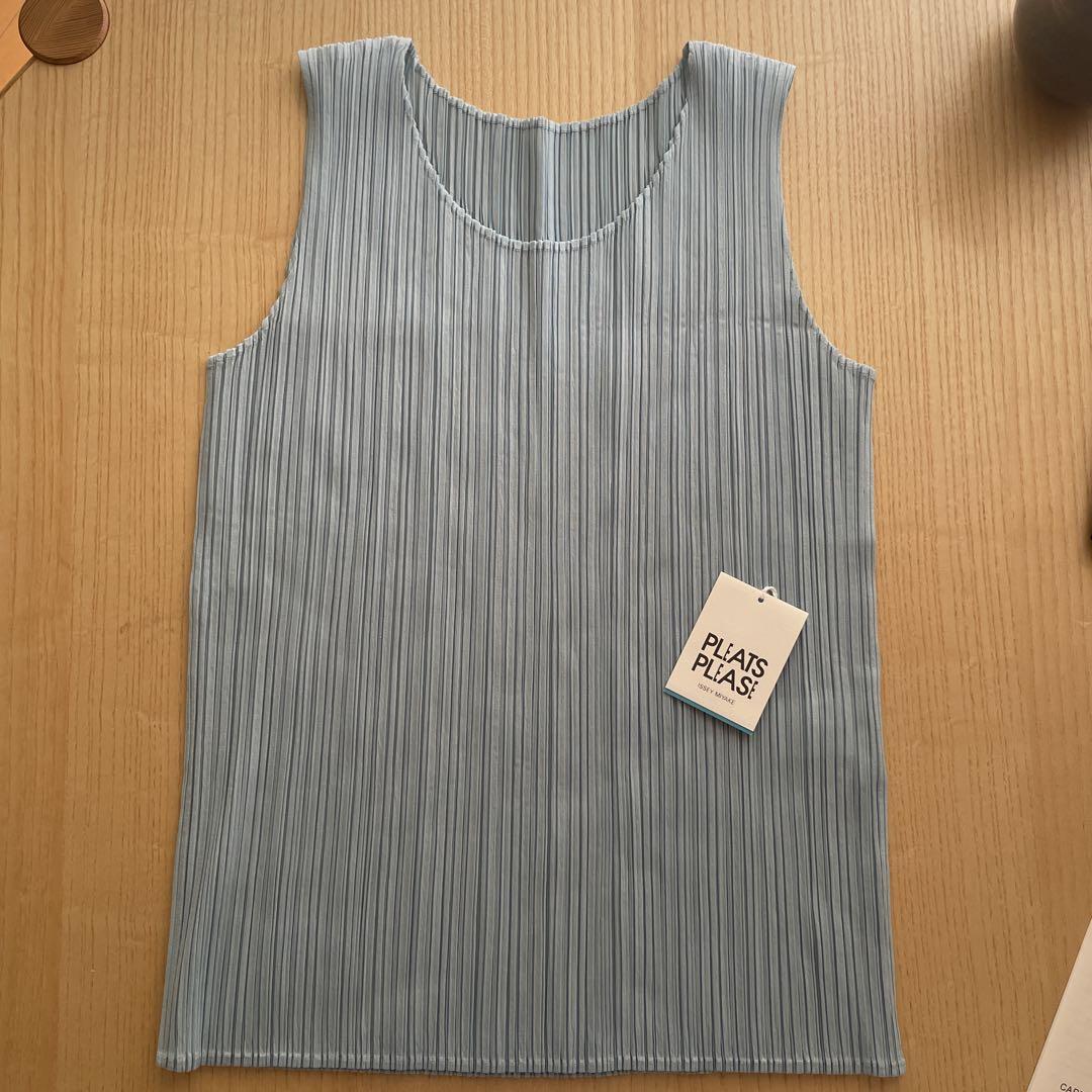 PLEATS PLEASE ISSEY MIYAKE カットソー