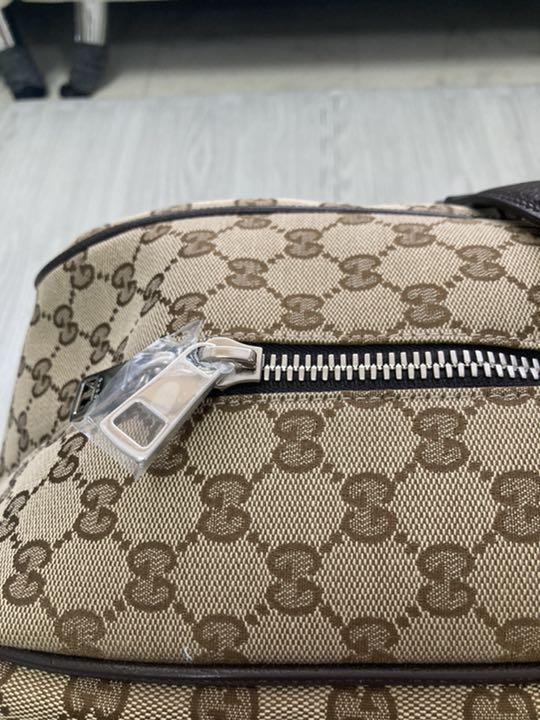 新品未使用　正規店購入　GUCCI ボストンバック　特大