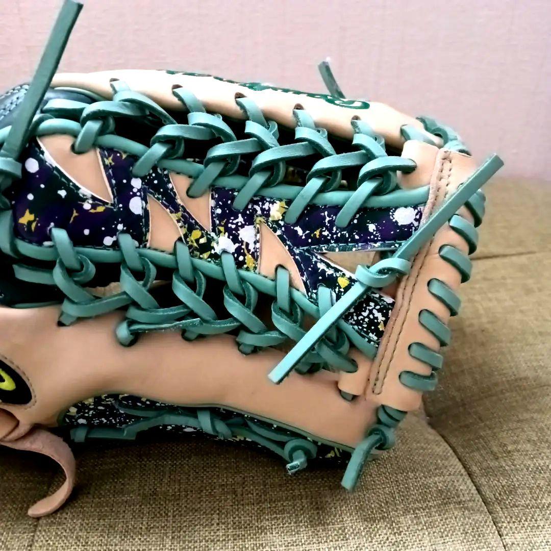 ◆軽量◆湯もみ型付済 ローリングス HOH 外野手用 グローブ 軟式グラブ