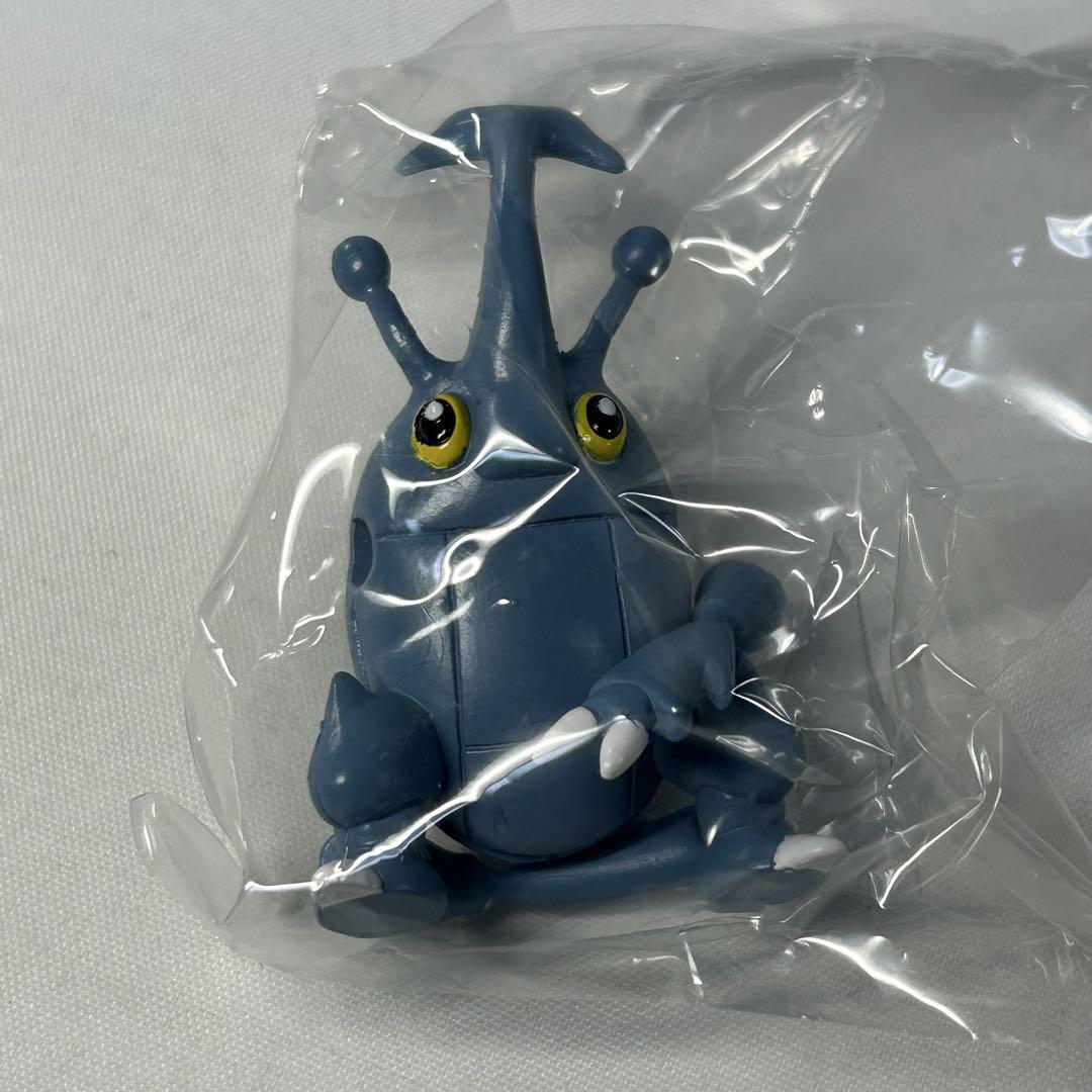 ポケモン　リアルフィギュア コレクション　5種セット