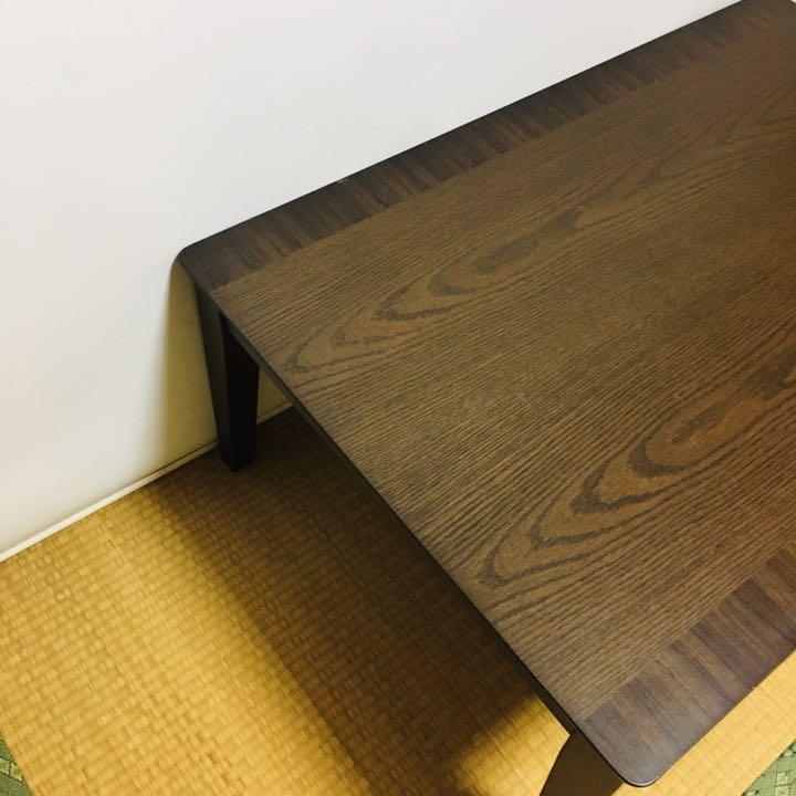 高品質100%新品 10 21まで限定 匿名配送 ニトリ 家具調コタツ105 6Wx4C-m77914907403 人気安い