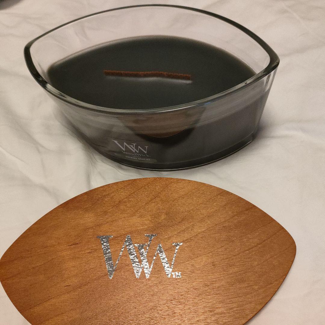 Wick & Wax アロマキャンドル