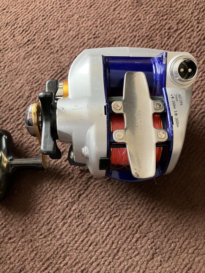 ダイワ 電動リール　ハイパータナコン ４００Ｆ