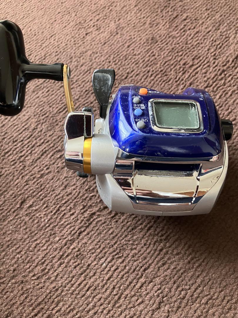 ダイワ 電動リール　ハイパータナコン ４００Ｆ